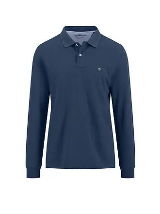 FYNCH HATTON | Poloshirt Casual Fit | blau